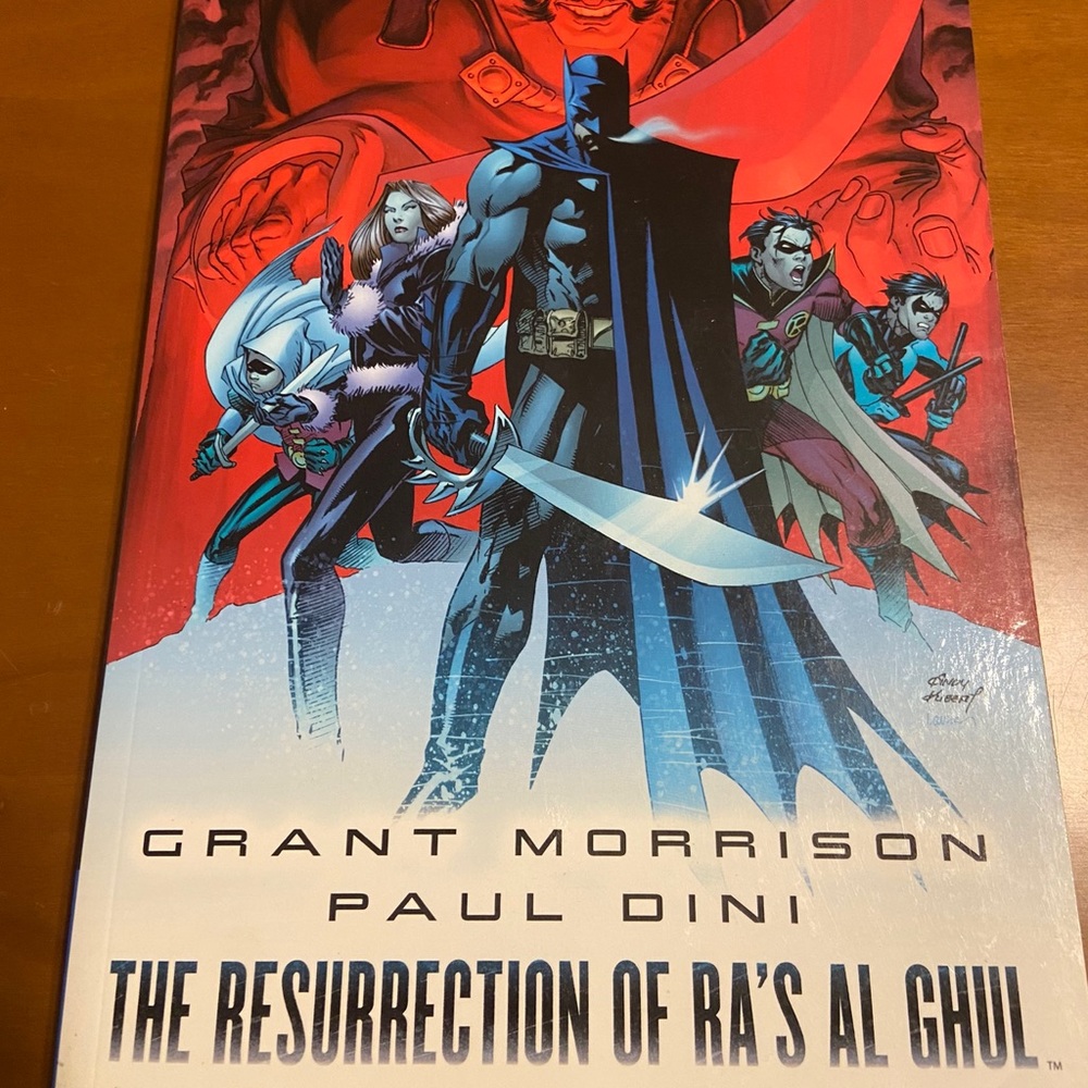 Batman DC comics
